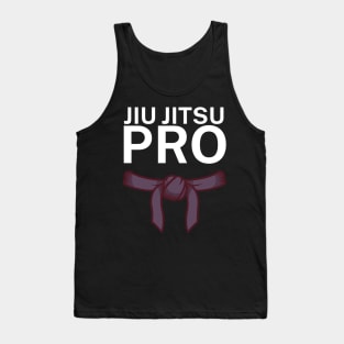 Jiu Jitsu pro Tank Top